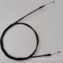 TVS160 Cable de velocímetro negro Motocicleta